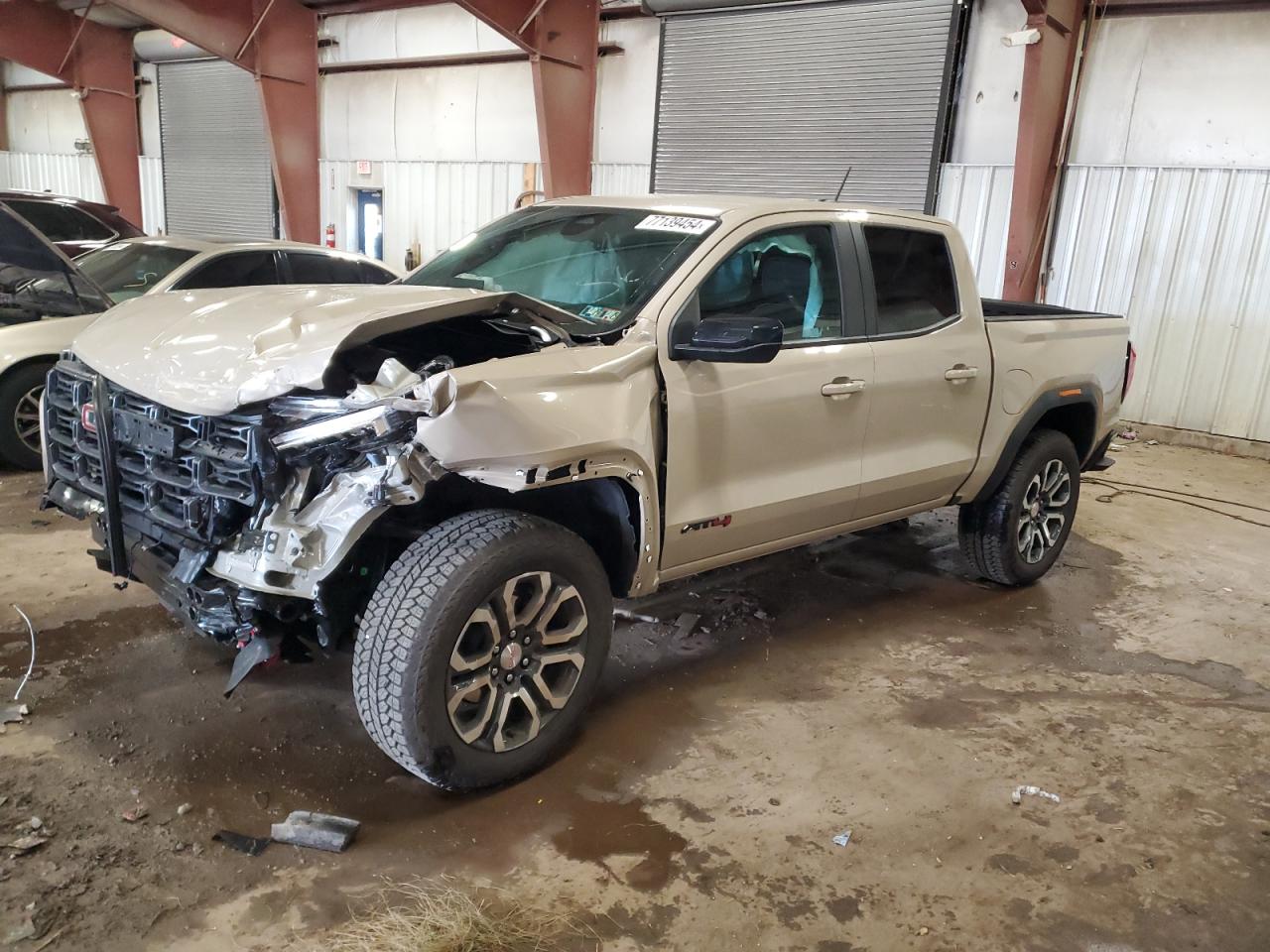 GMC CANYON AT4 2024