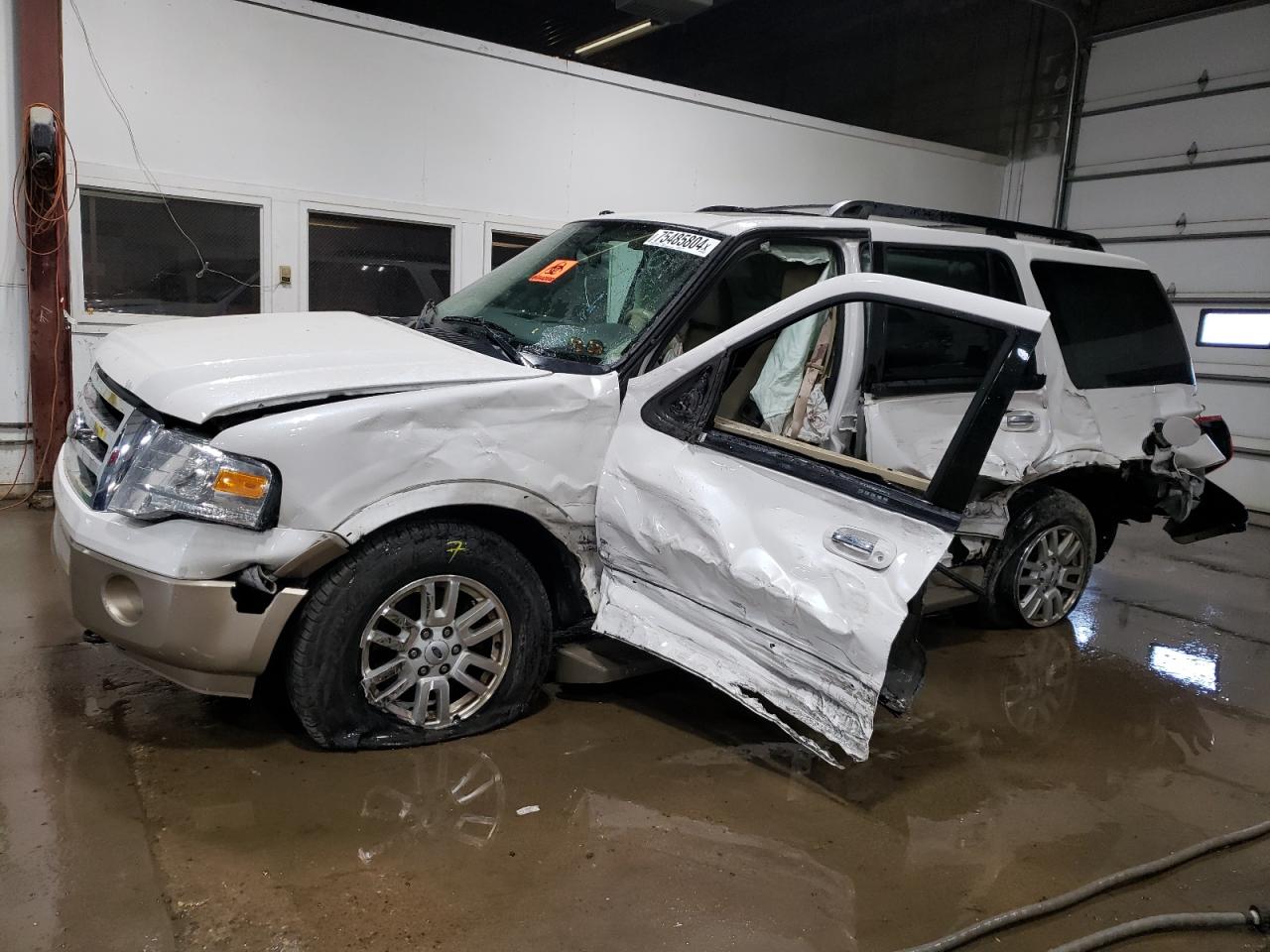 FORD EXPEDITION 2014
