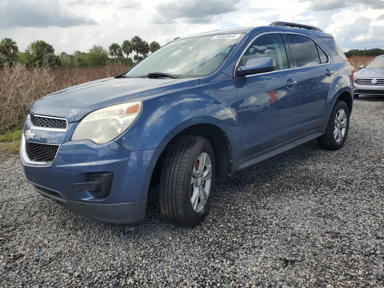 CHEVROLET EQUINOX LT 2012