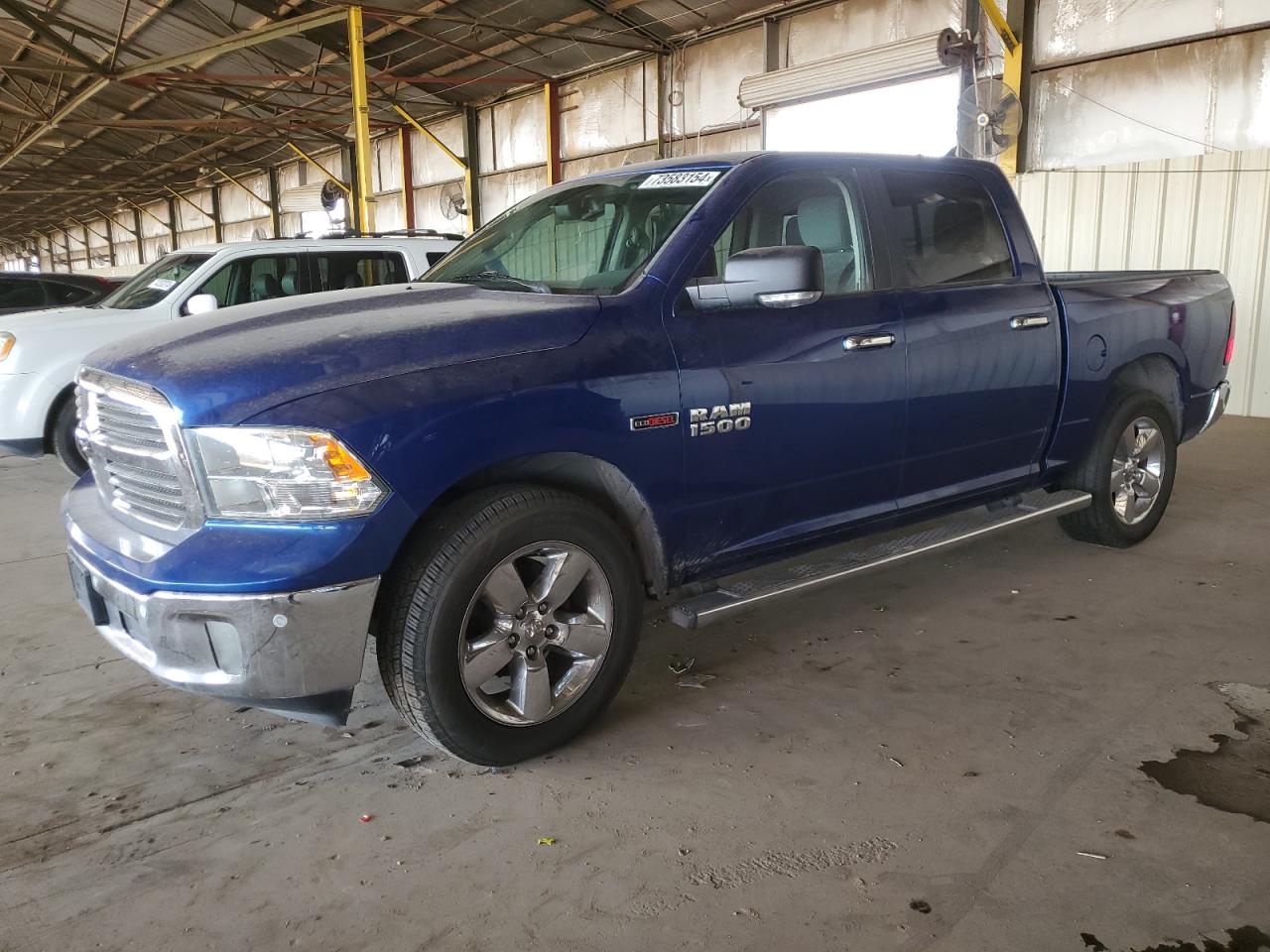 RAM 1500 SLT 2016