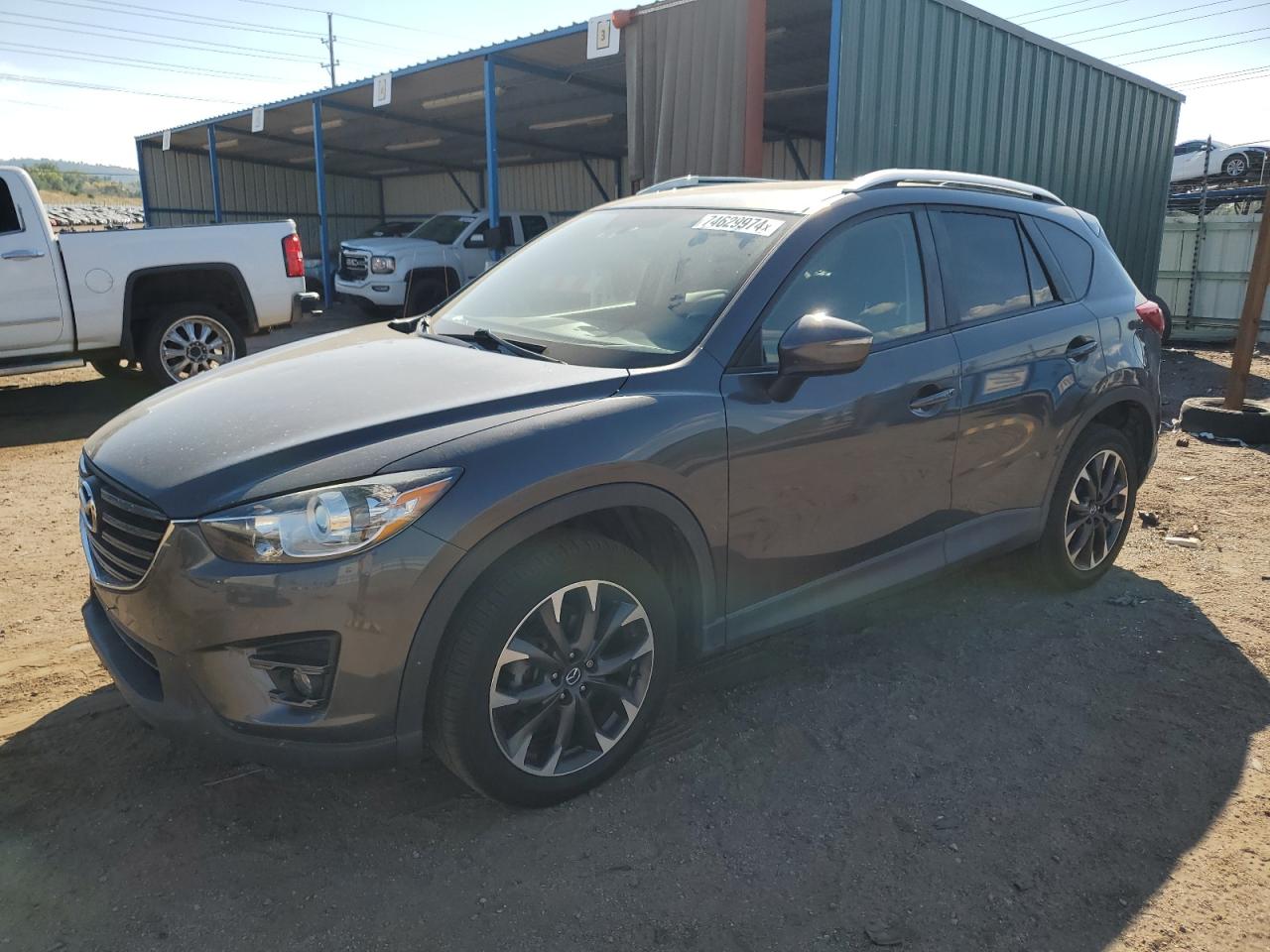 MAZDA CX-5 GT 2016