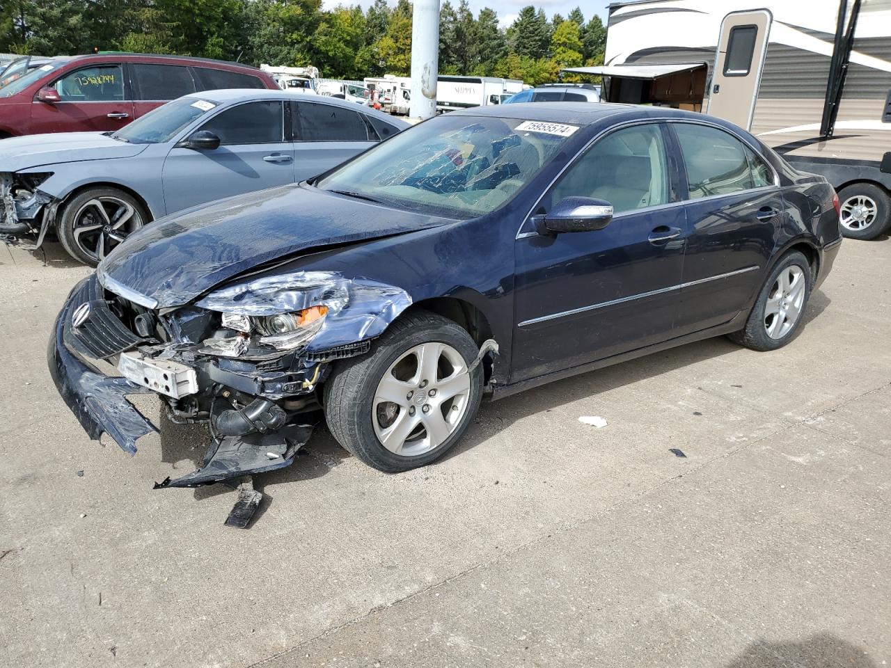 ACURA RL 2006