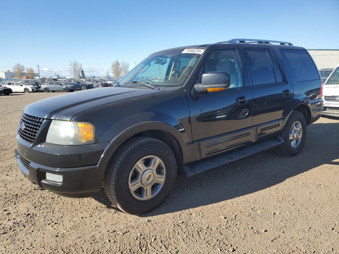 FORD EXPEDITION 2005