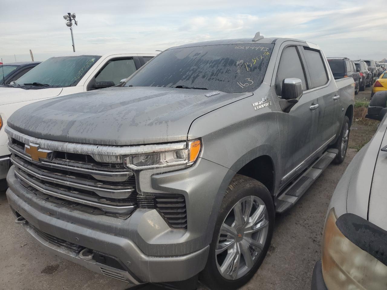 CHEVROLET SILVERADO 2024