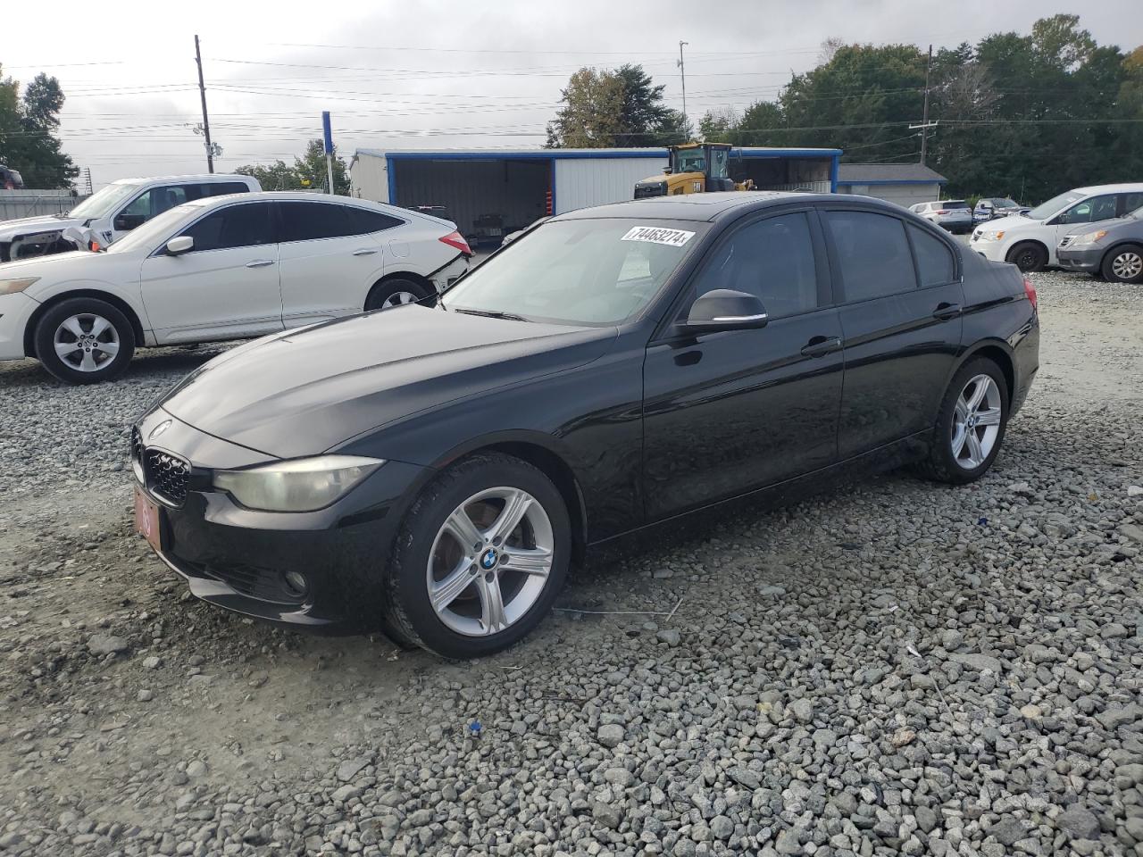 BMW 328 XI SUL 2014