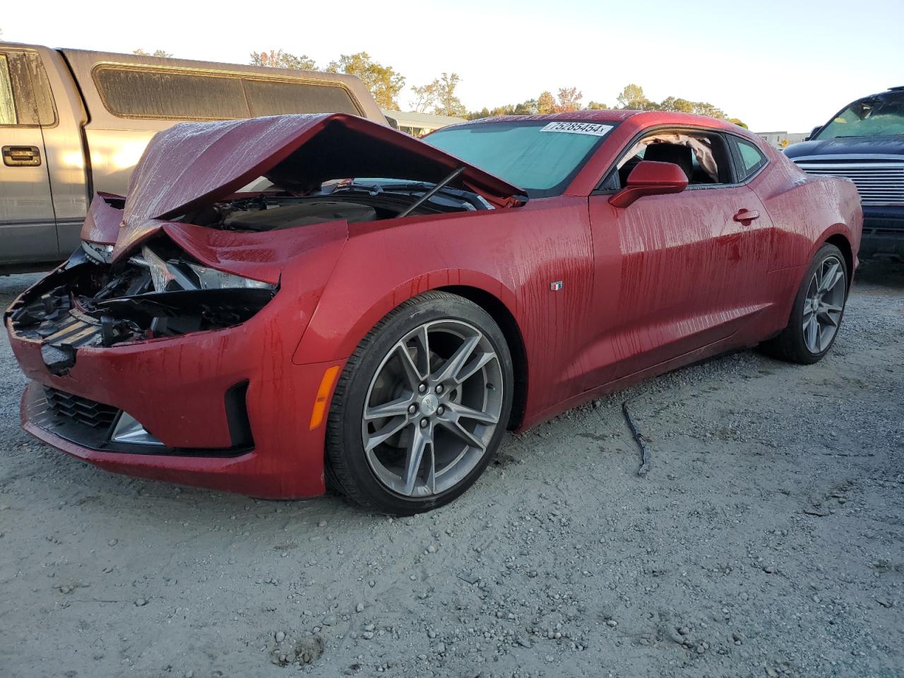 CHEVROLET CAMARO LS 2019