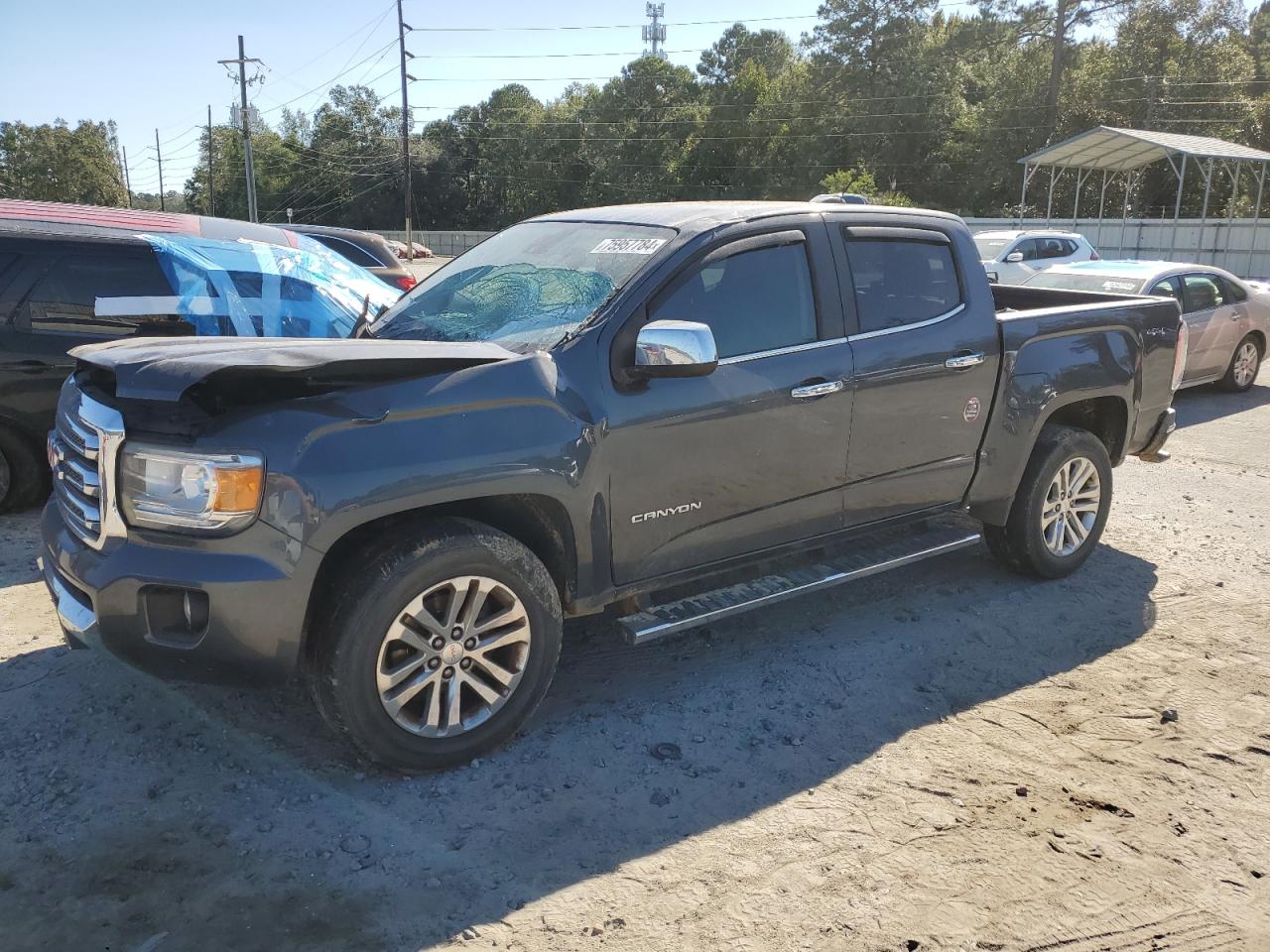 GMC CANYON SLT 2016