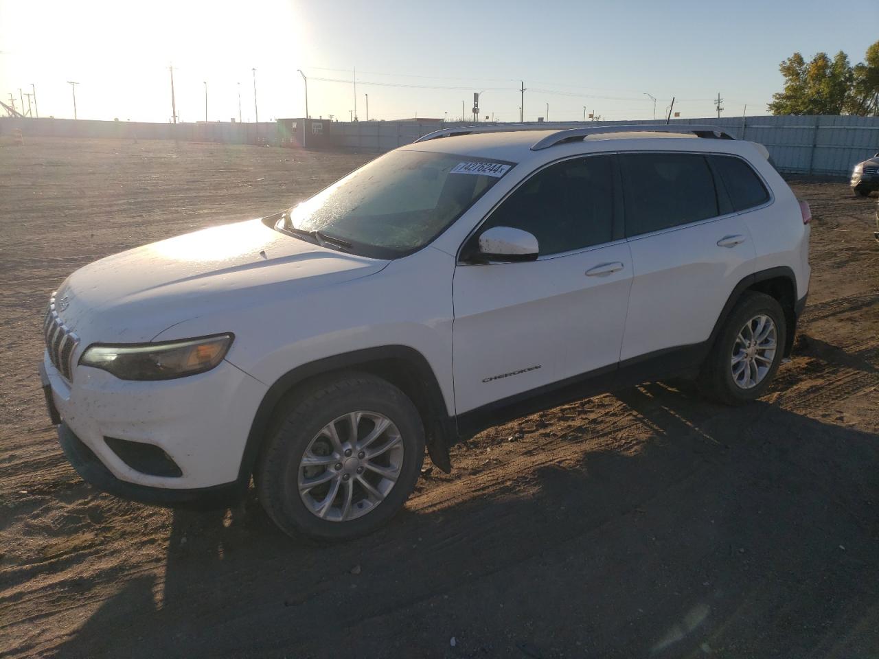 JEEP CHEROKEE L 2019