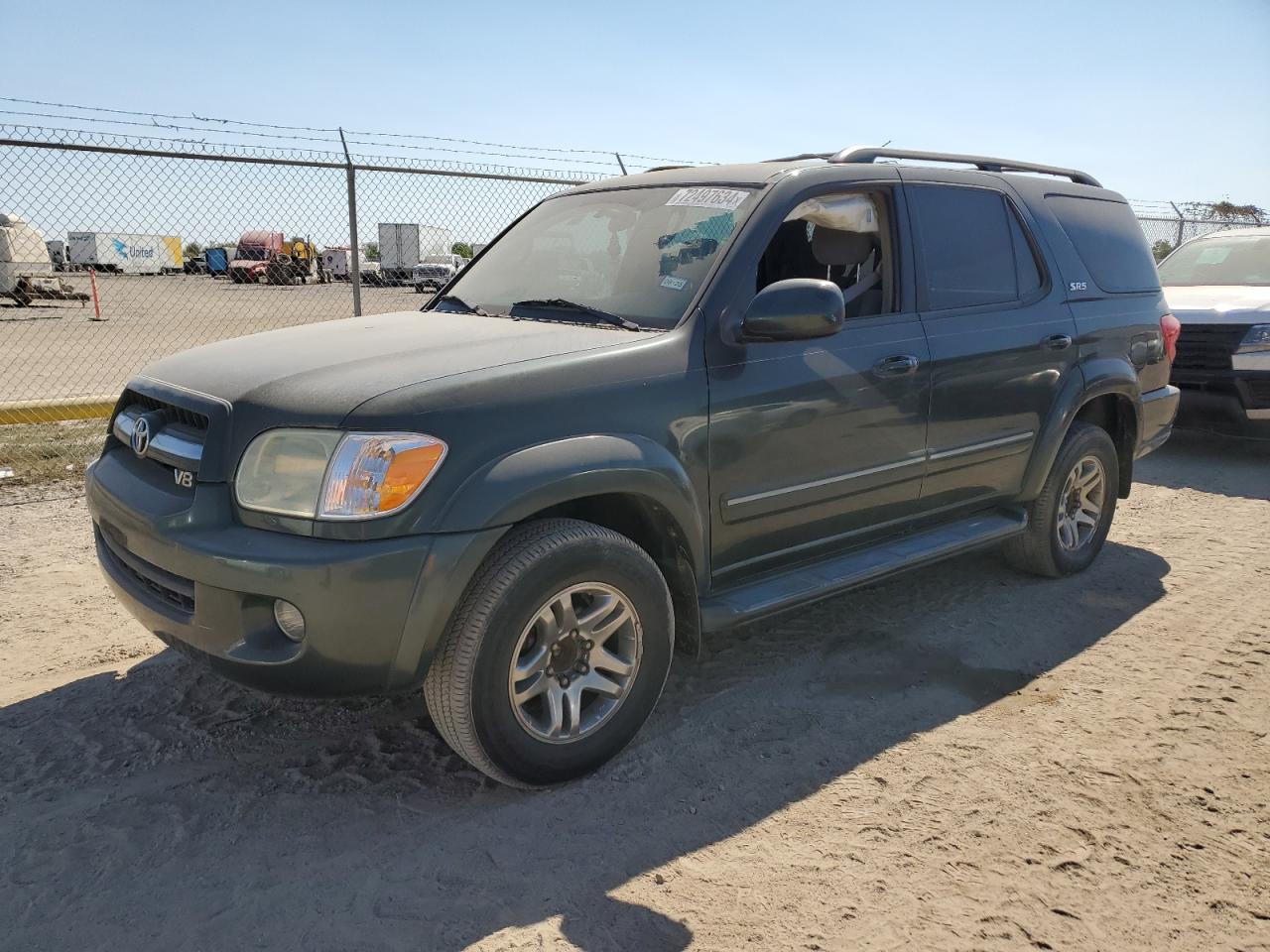 TOYOTA SEQUOIA SR 2006