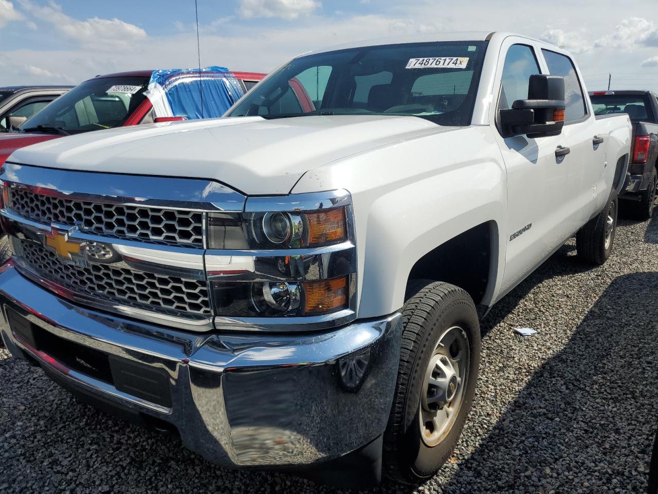 CHEVROLET SILVERADO 2019
