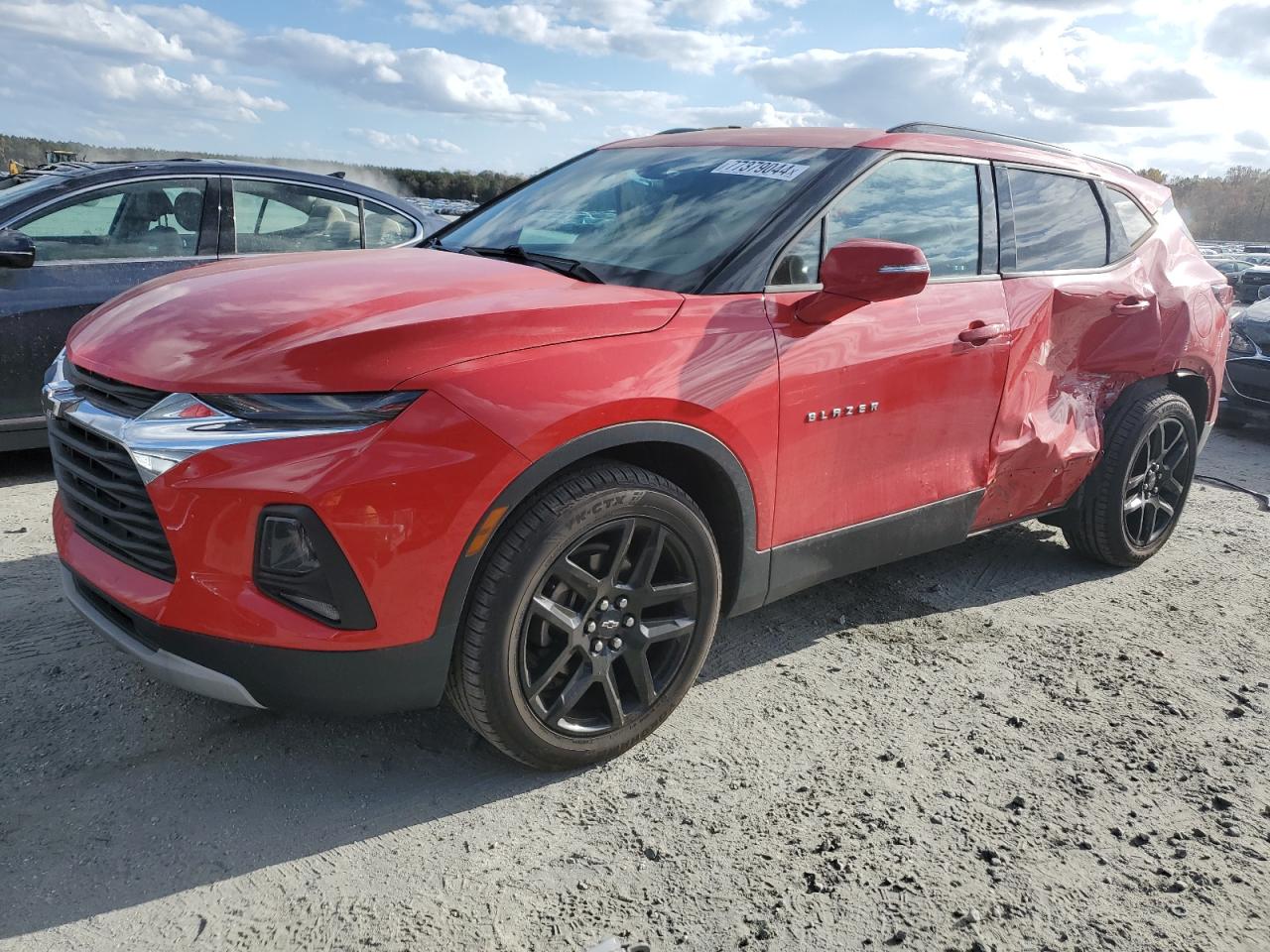 CHEVROLET BLAZER 2LT 2019