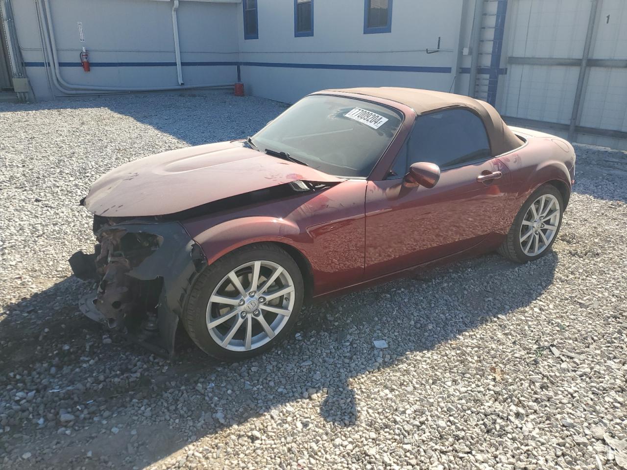MAZDA MX-5 MIATA 2006