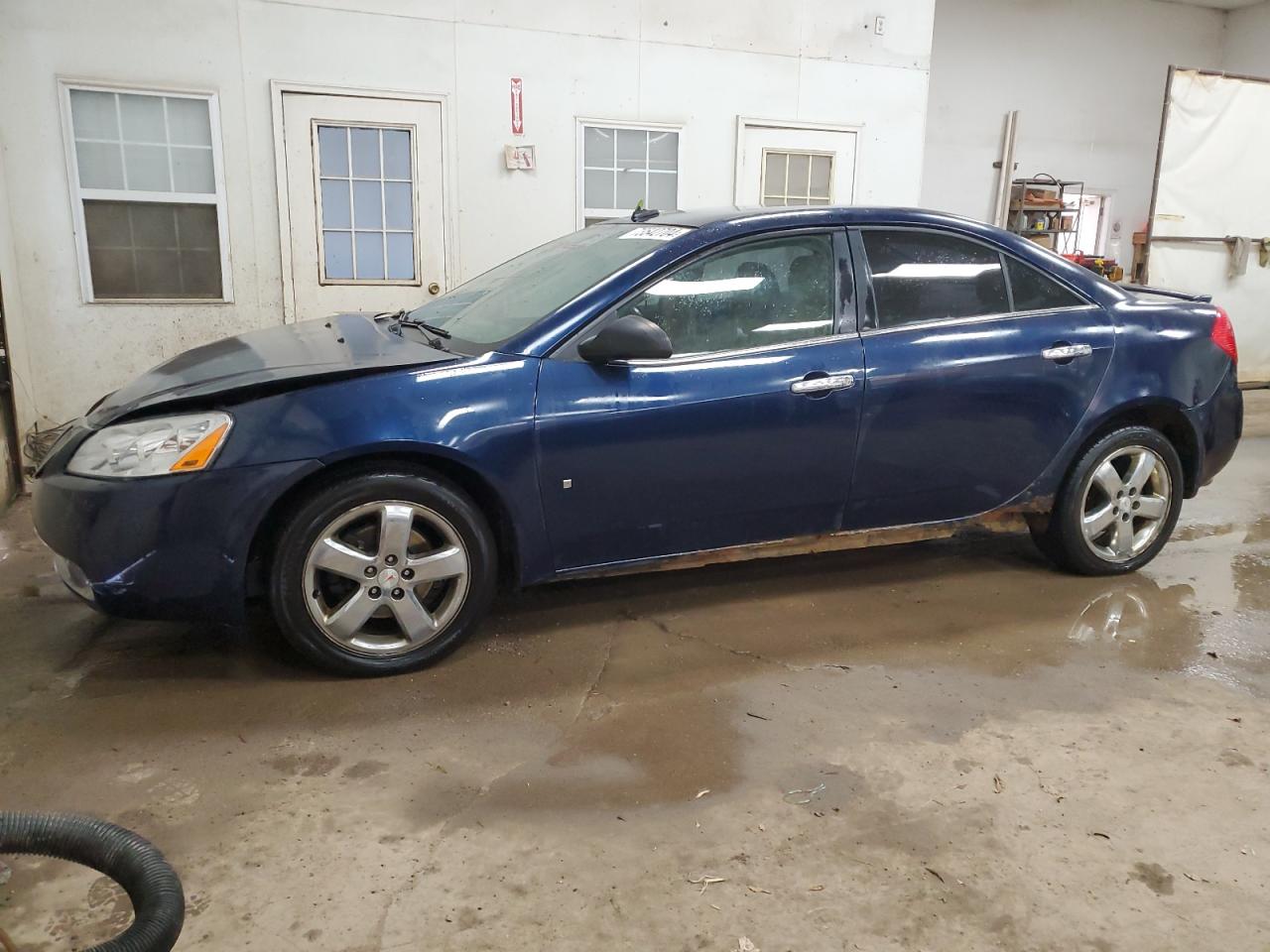 PONTIAC G6 2009
