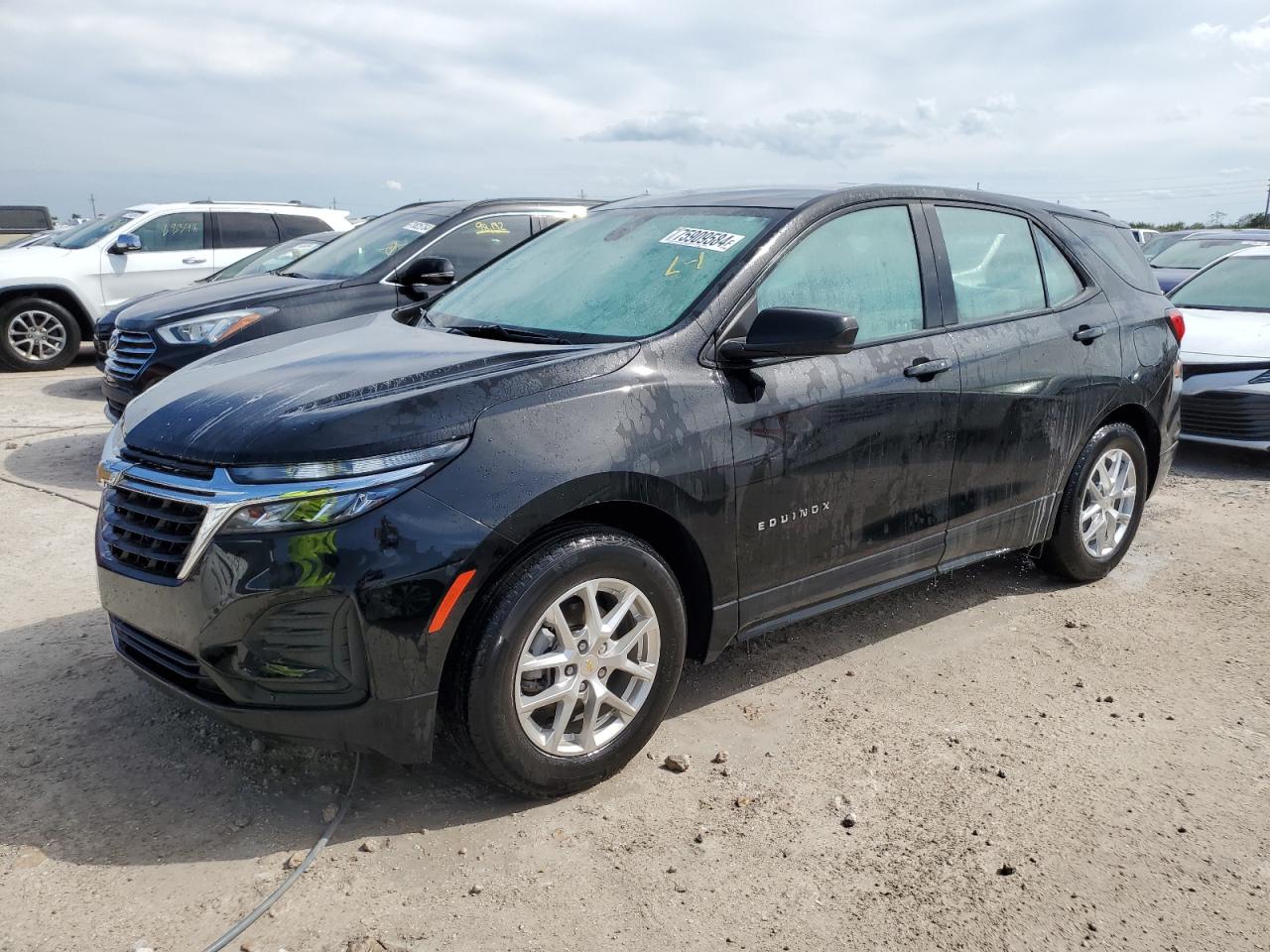 CHEVROLET EQUINOX LS 2022
