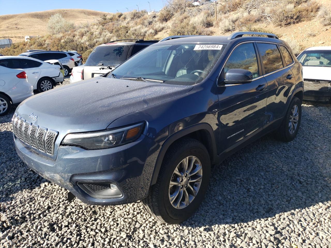JEEP CHEROKEE L 2019