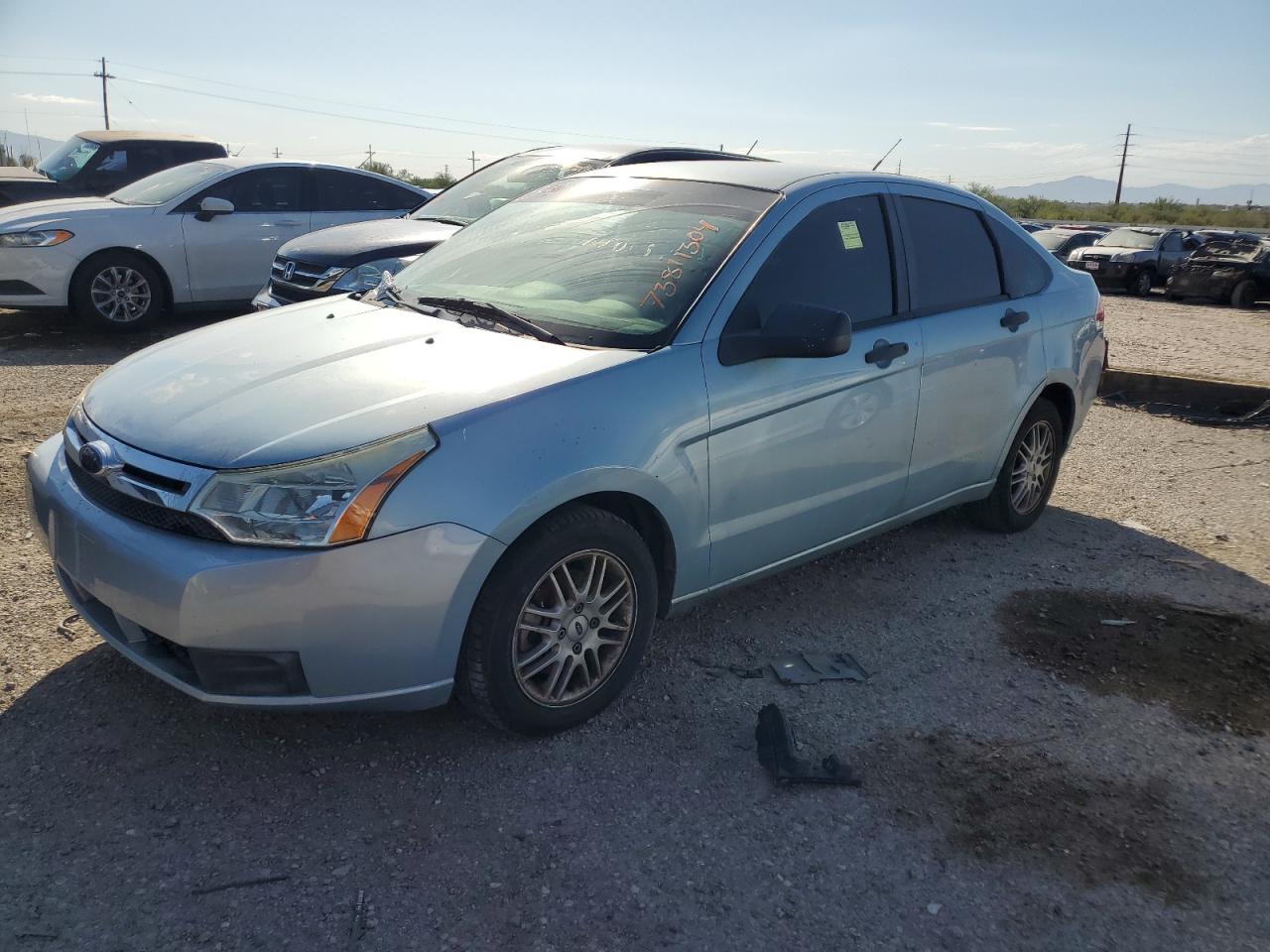 FORD FOCUS SE 2009