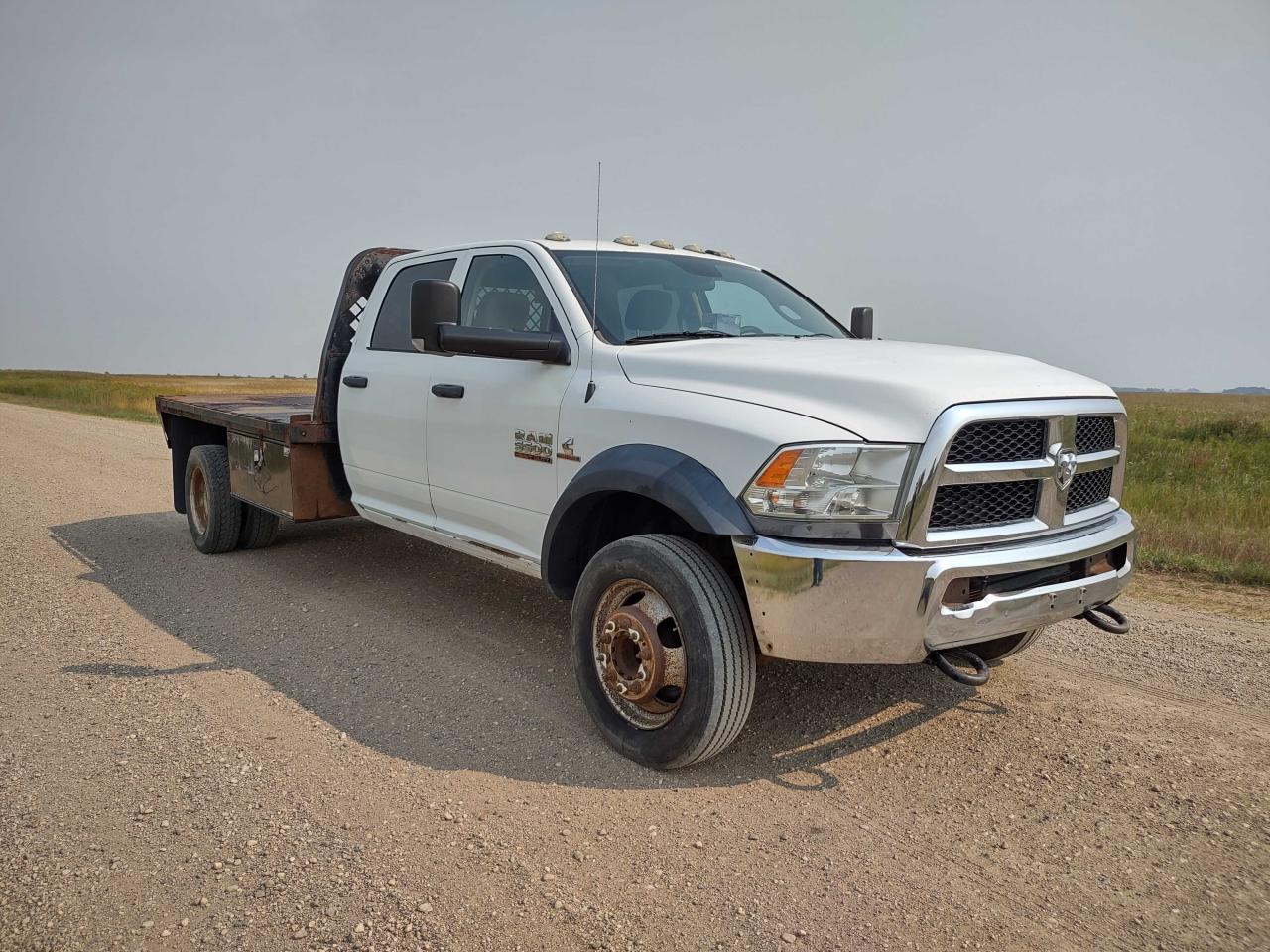 RAM 5500 2014