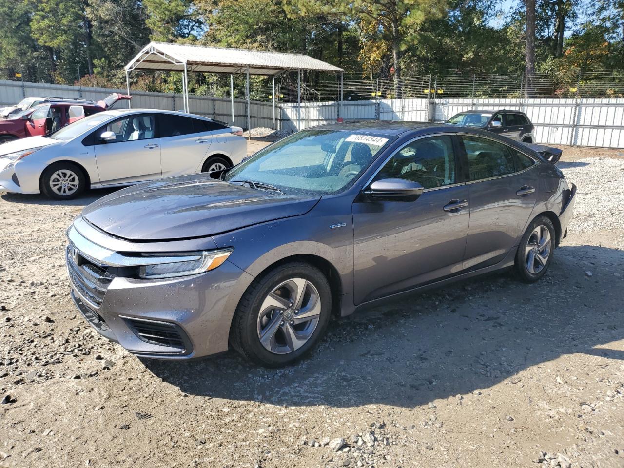 HONDA INSIGHT EX 2020