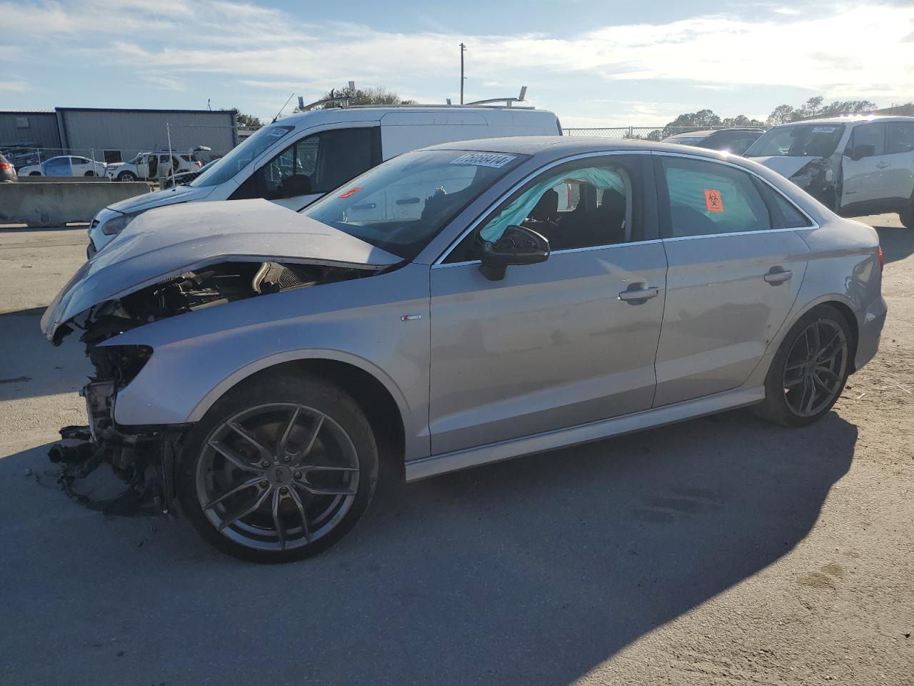 AUDI A3 2015