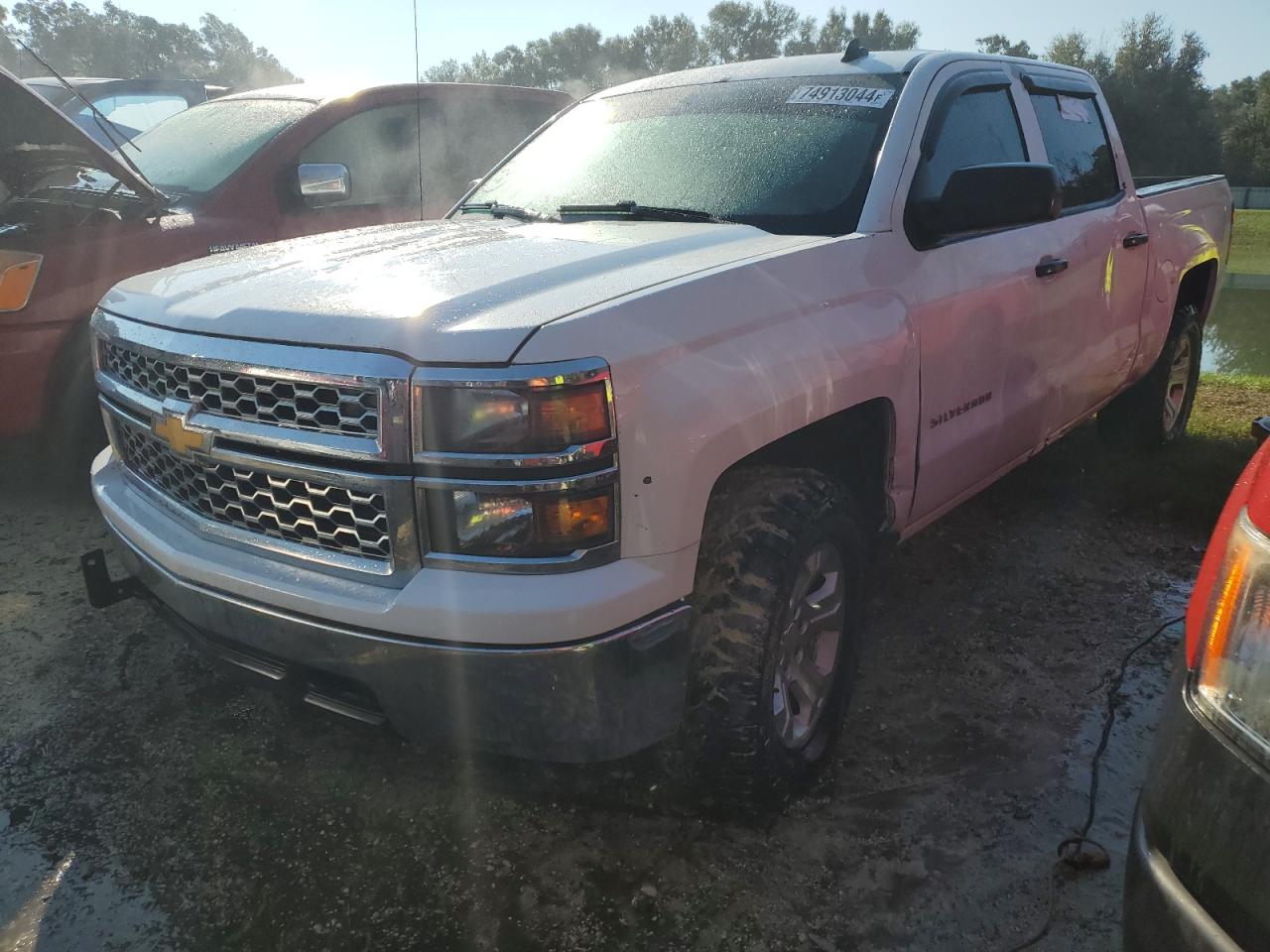 CHEVROLET SILVERADO 2014