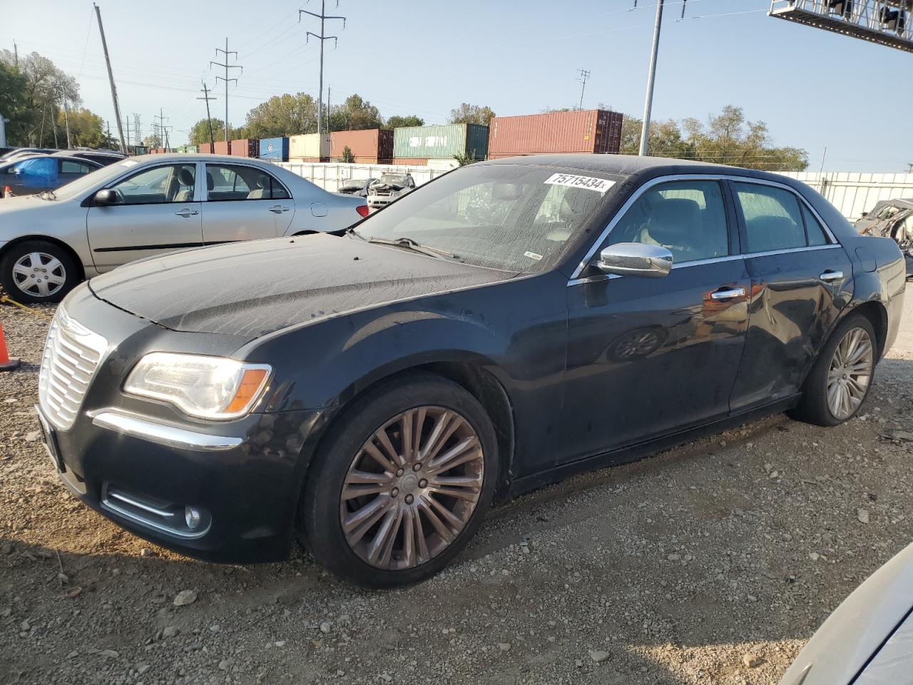 CHRYSLER 300 LIMITE 2011