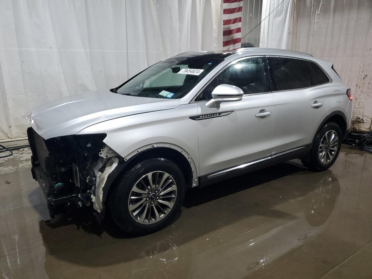 LINCOLN NAUTILUS S 2019