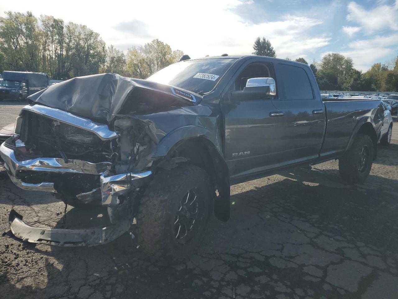 RAM 3500 LARAM 2020