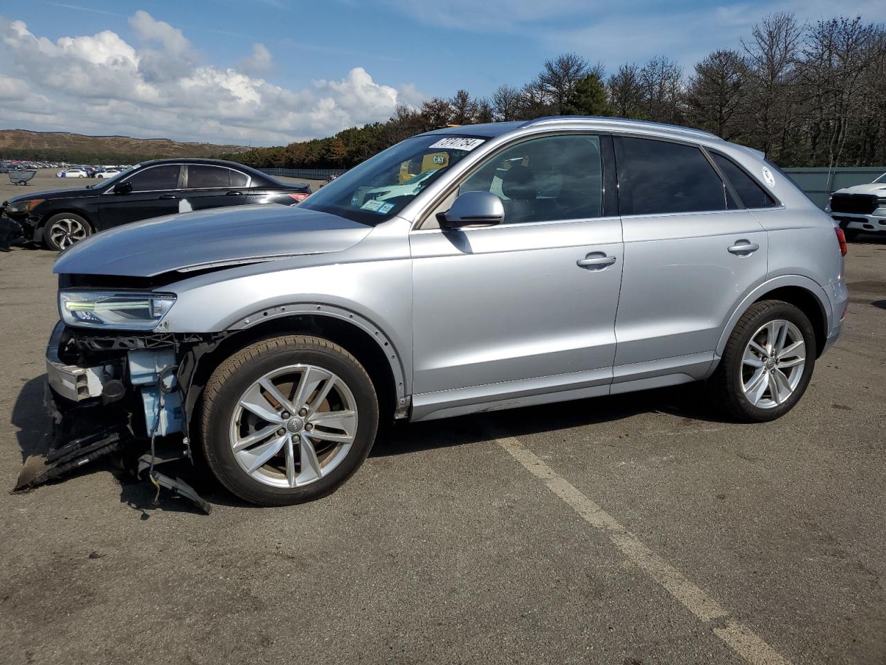AUDI Q3 PREMIUM 2016