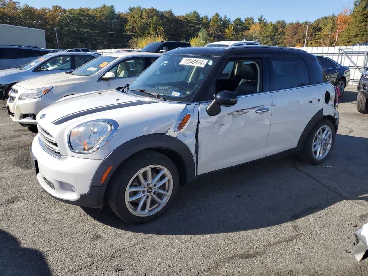 MINI COOPER COU 2016