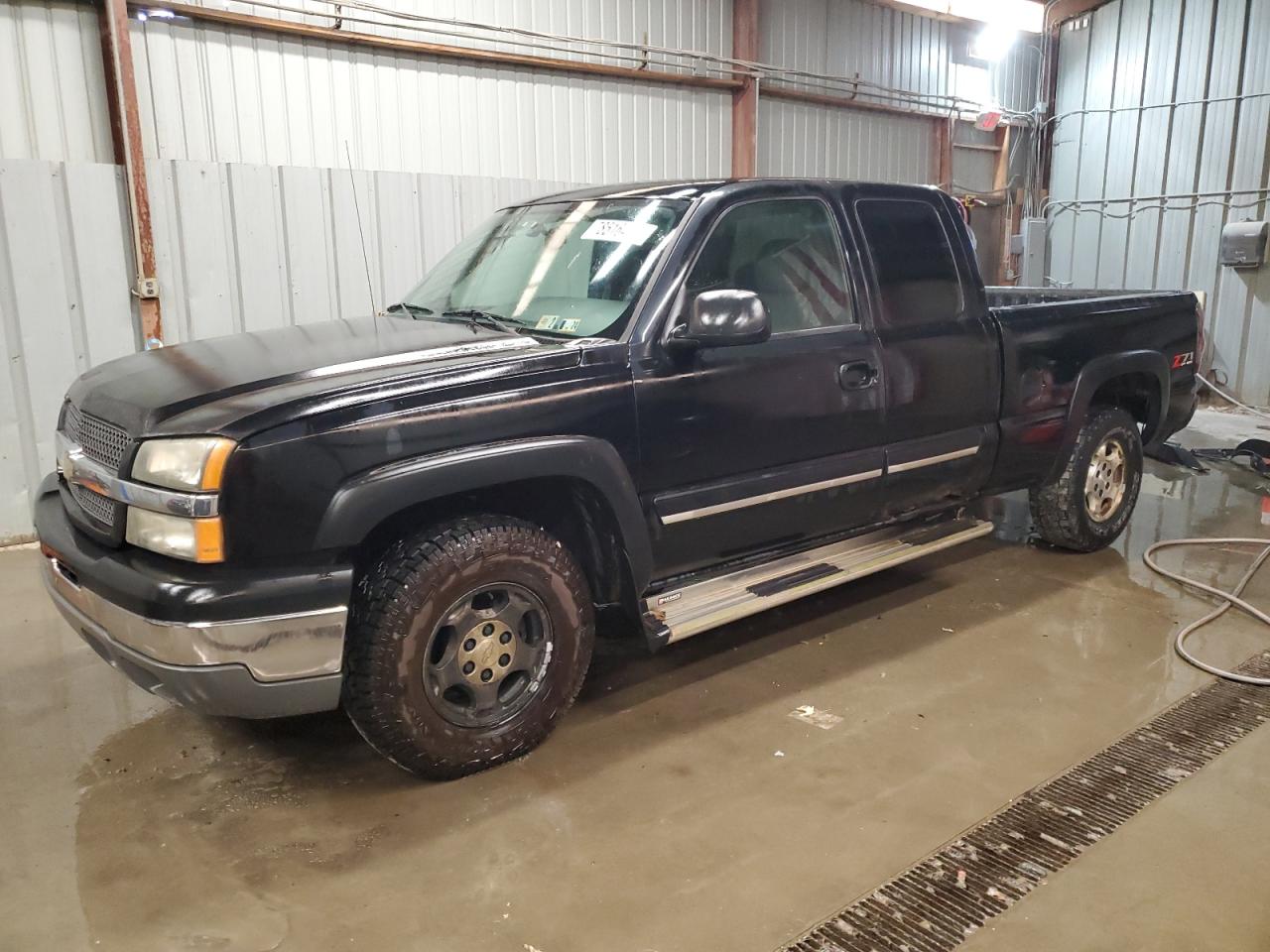 CHEVROLET SILVERADO 2004