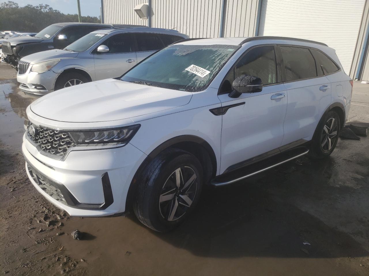 KIA SORENTO EX 2021