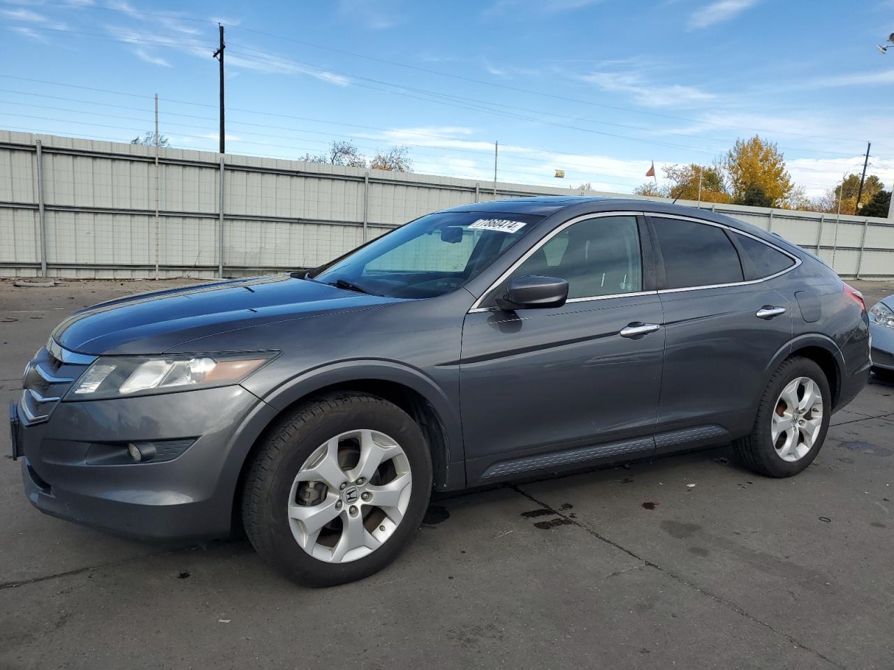 HONDA CROSSTOUR 2012