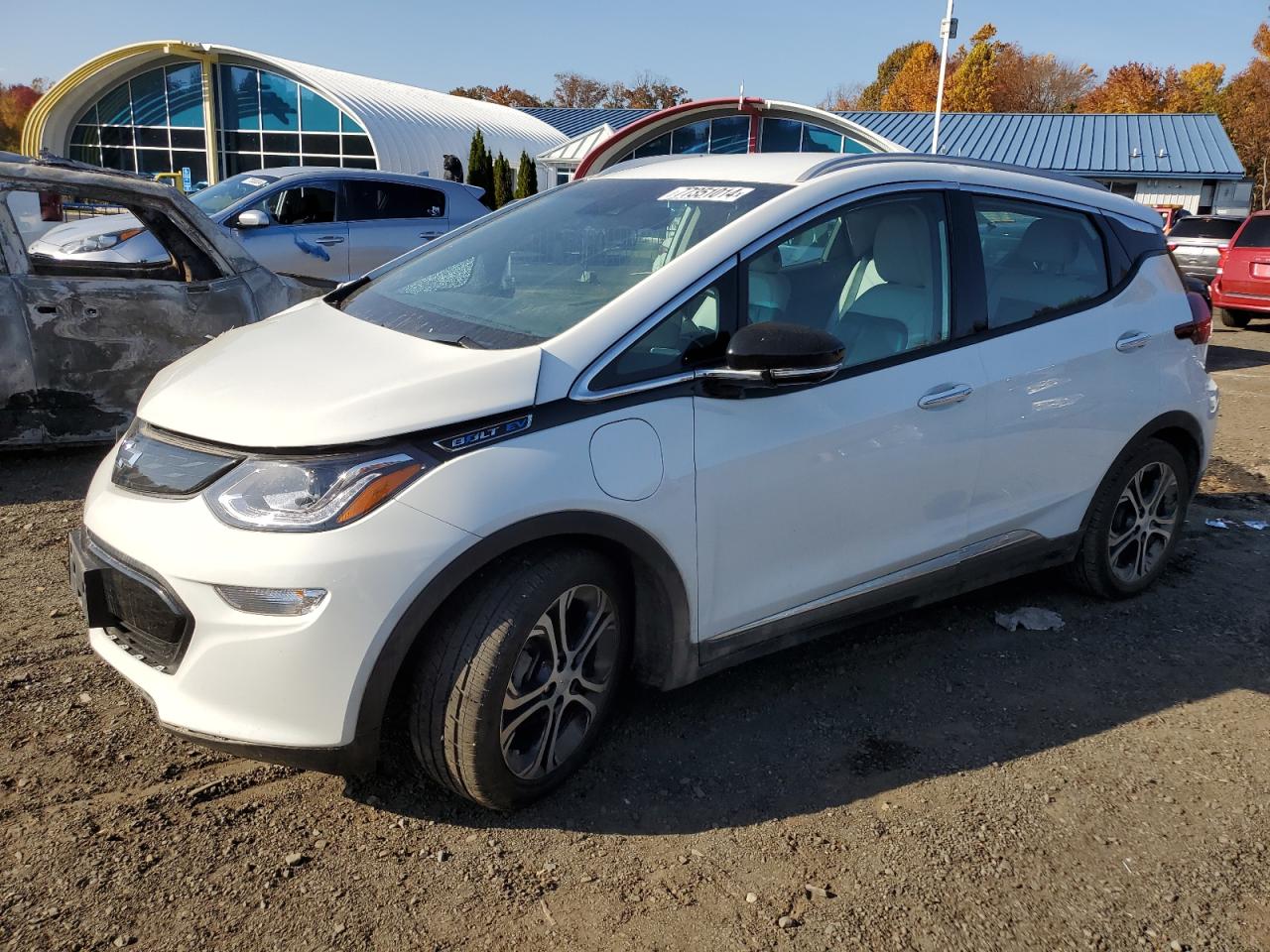 CHEVROLET BOLT EV PR 2019