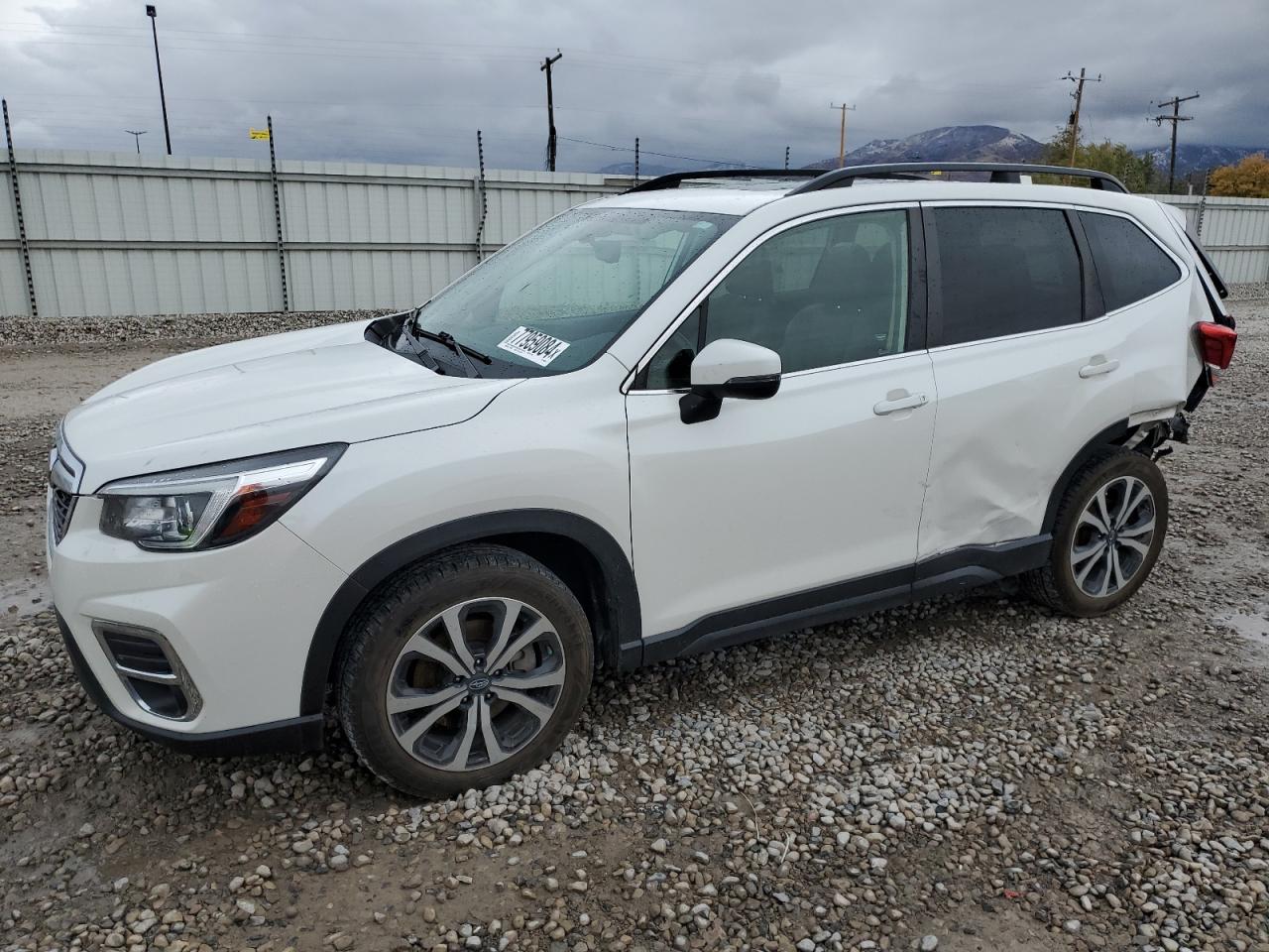 SUBARU FORESTER L 2019