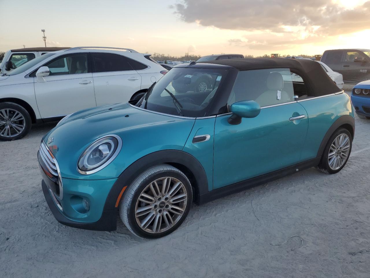 MINI COOPER 2020