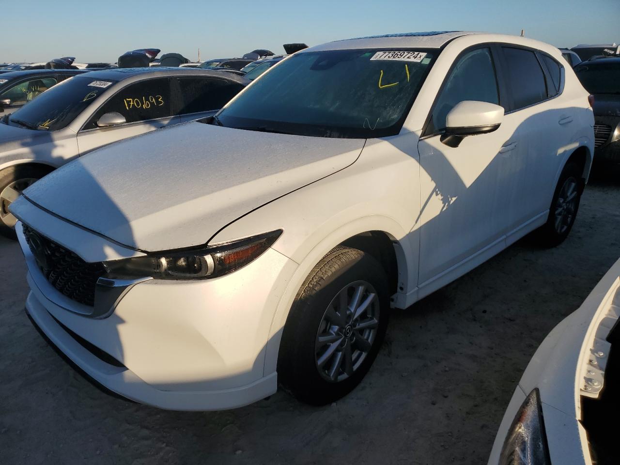 MAZDA CX-5 PREFE 2024