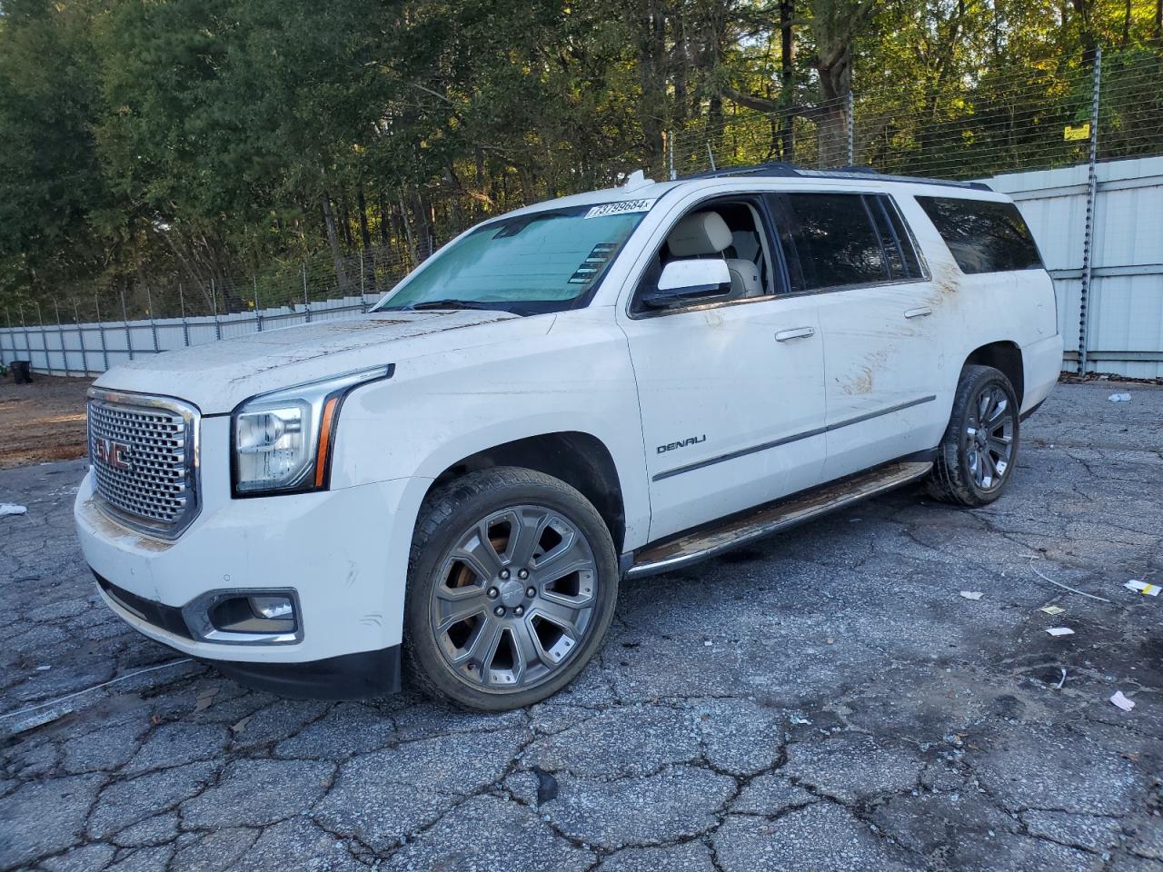 GMC YUKON XL D 2015