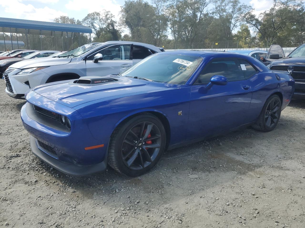 DODGE CHALLENGER 2019