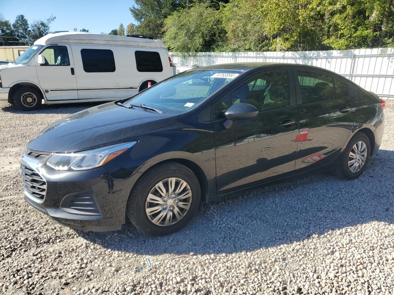 CHEVROLET CRUZE LS 2019