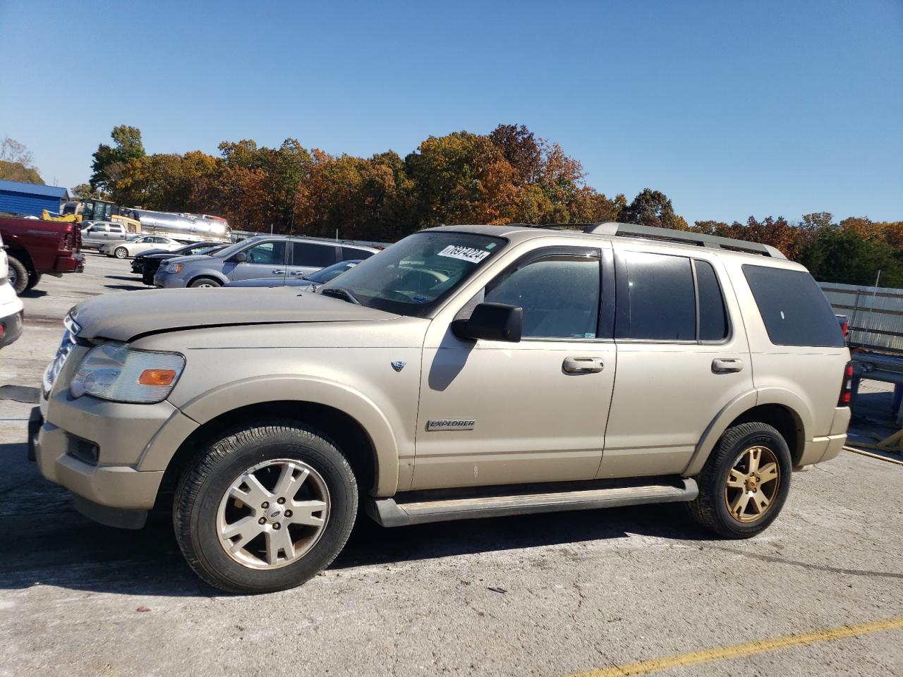 FORD EXPLORER X 2007