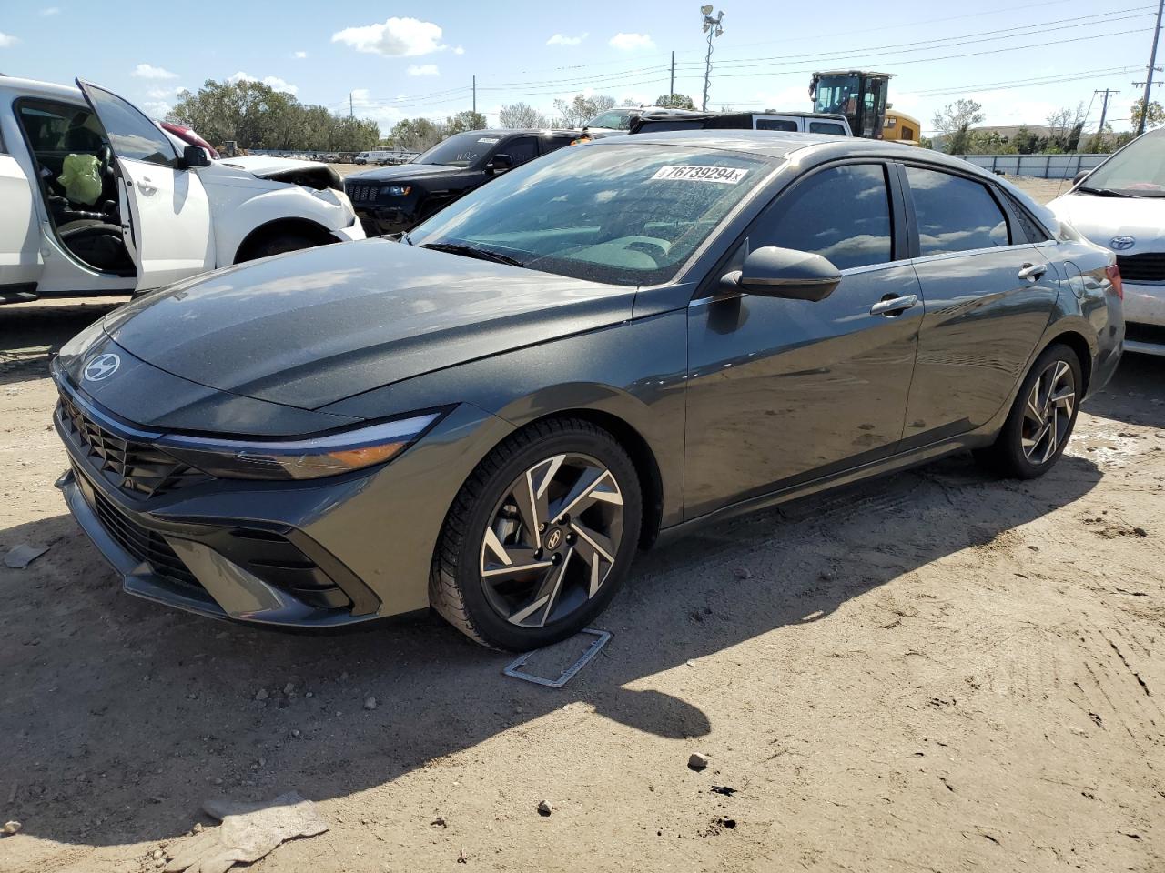HYUNDAI ELANTRA LI 2024