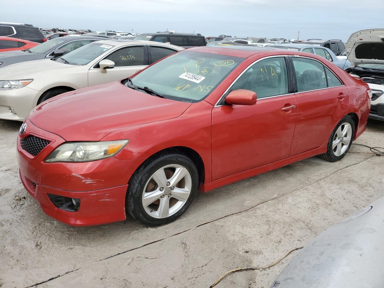 TOYOTA CAMRY BASE 2011