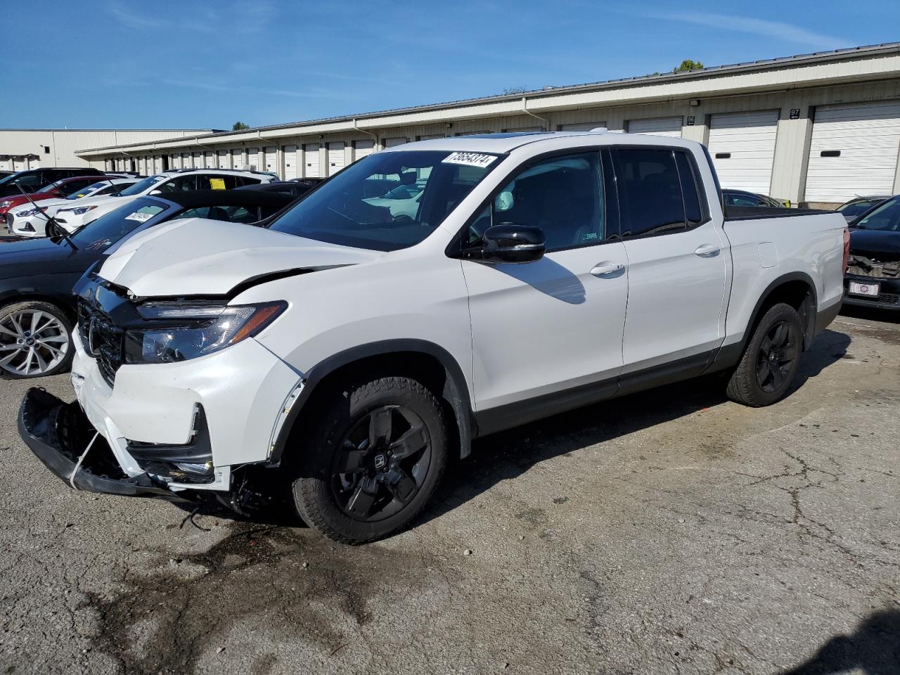HONDA RIDGELINE 2024