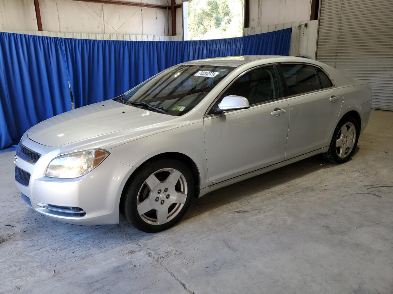 CHEVROLET MALIBU 2LT 2009