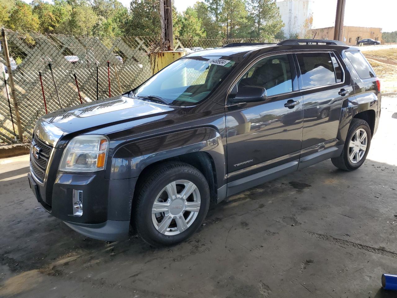 GMC TERRAIN SL 2014