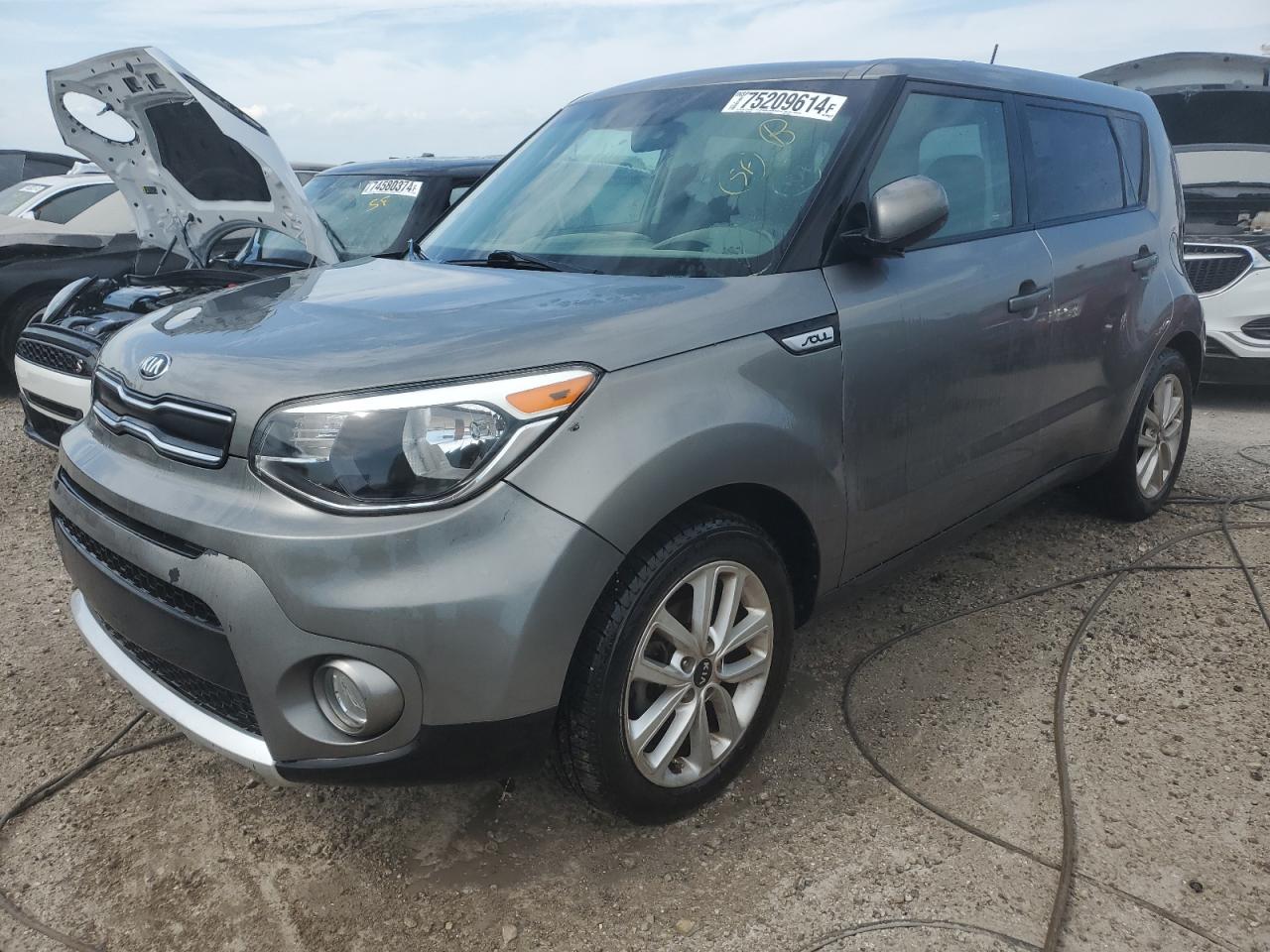 KIA SOUL + 2017
