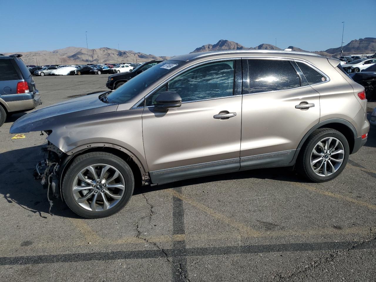 LINCOLN MKC SELECT 2019