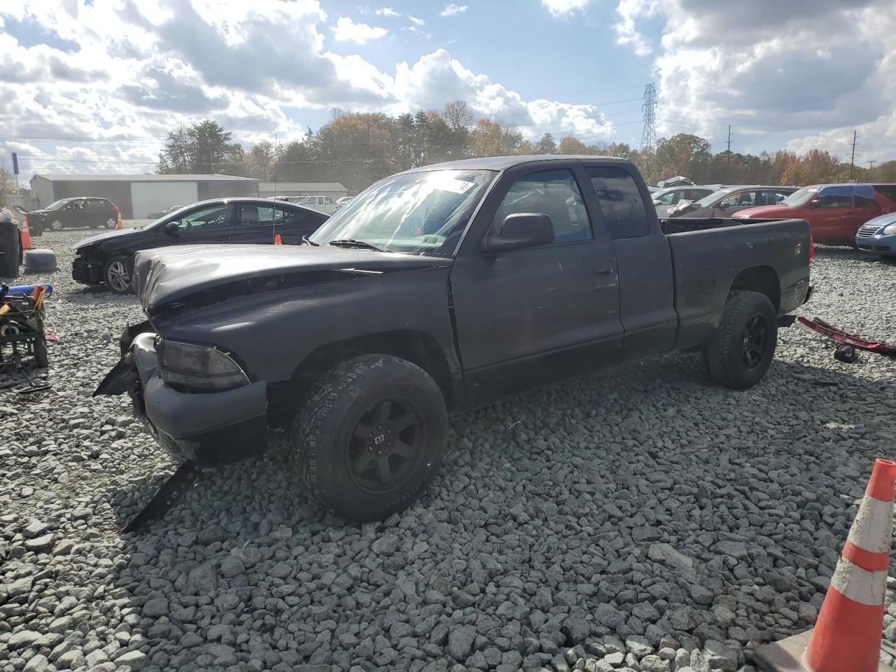 DODGE DAKOTA 2001
