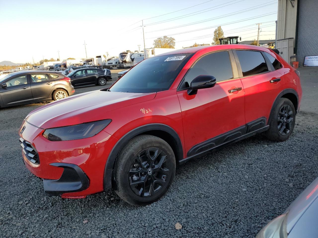 HONDA HR-V SPORT 2025