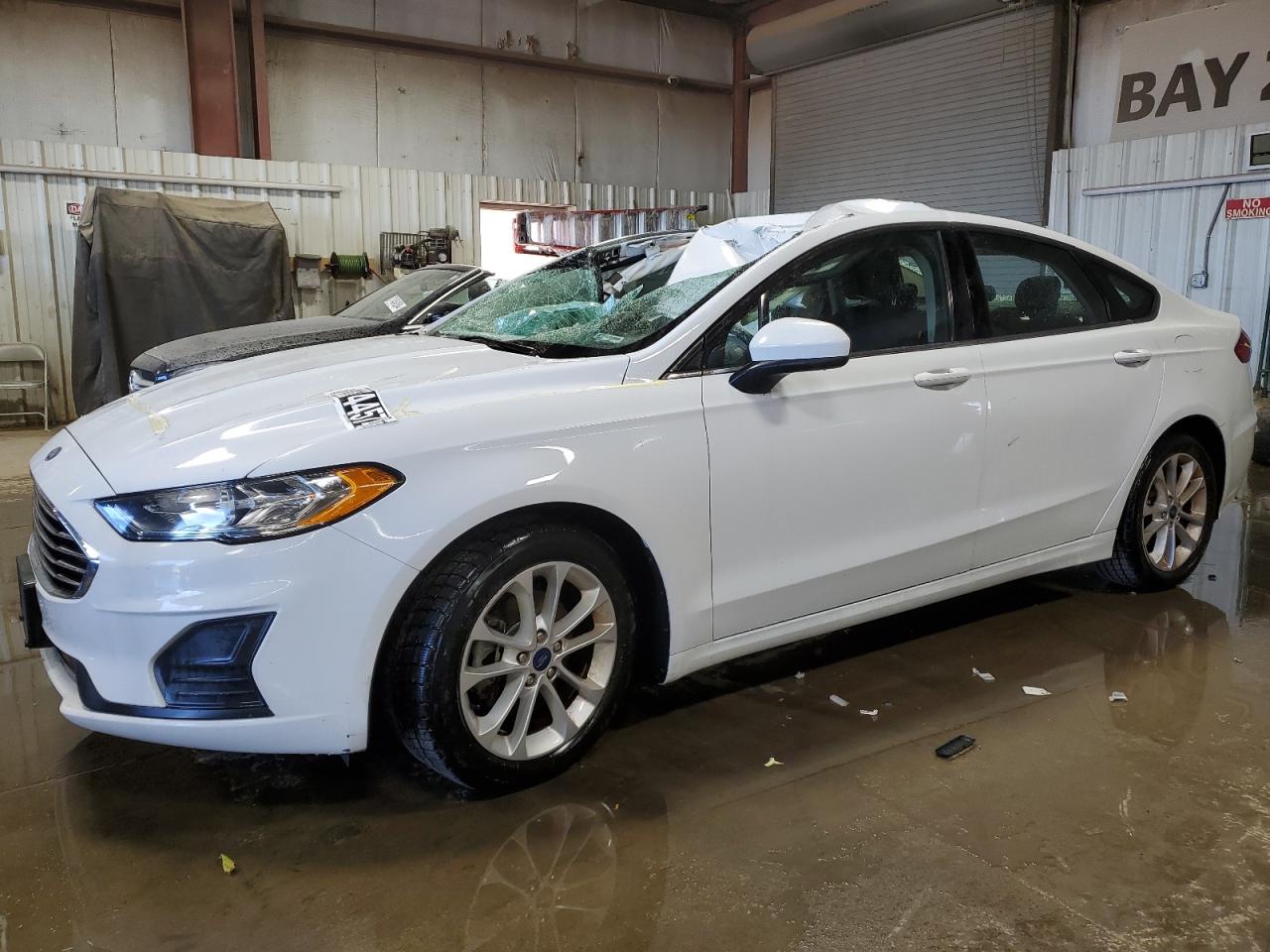 FORD FUSION SE 2020